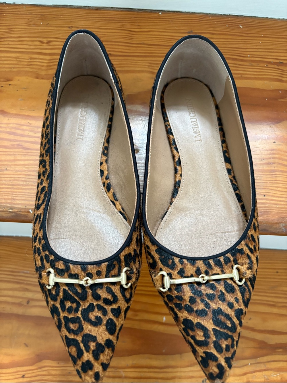 Cheetah flats